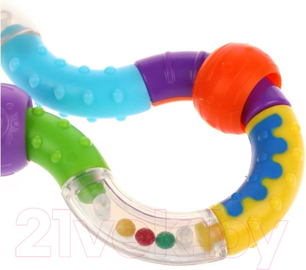 Изображение товара Погремушка Жирафики 939637