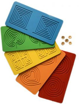 Изображение товара Развивающий игровой набор ЛЭМ Тандем. Доски Макси / 1530-5