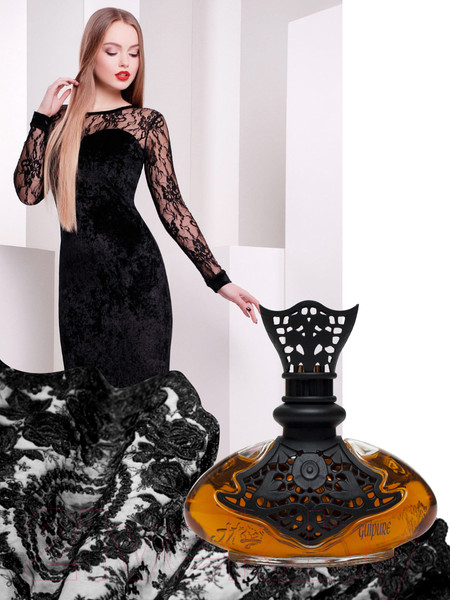 Изображение товара Парфюмерная вода Jeanne Arthes Guipure And Silk (100мл)