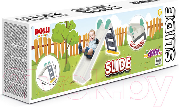Изображение товара Горка Dolu 2631