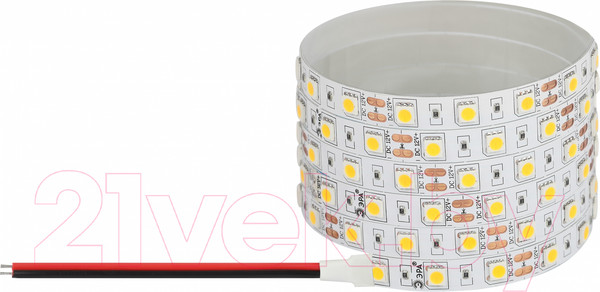 Изображение товара Светодиодная лента ЭРА LS5050-14.4-60-12-3000K-IP20-1 year-5m / Б0059909