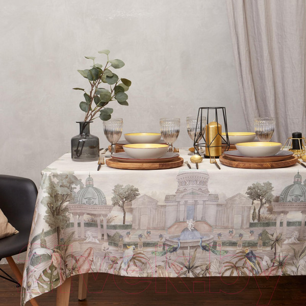 Изображение товара Скатерть Этель Райский сад / 5572818