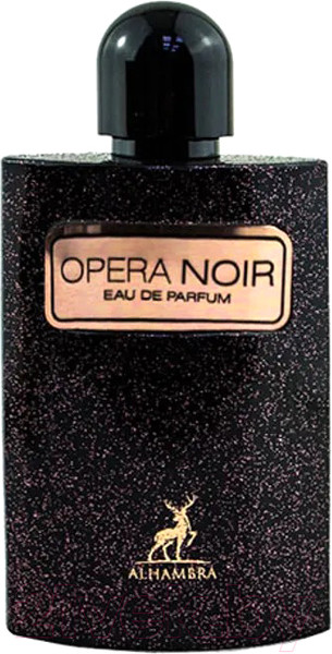 Изображение товара Парфюмерная вода Maison Alhambra Opera Noir (100мл)