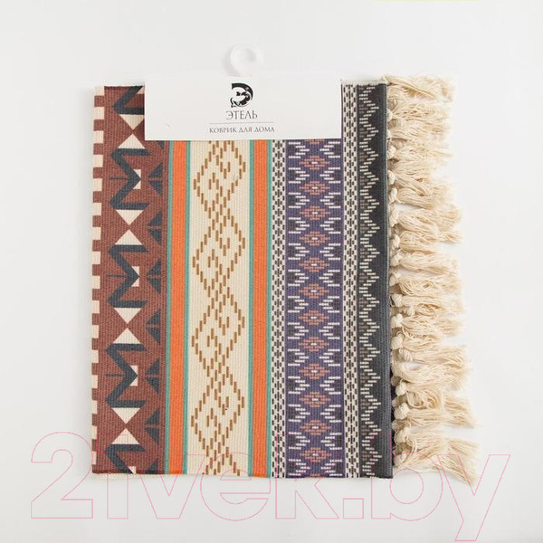 Изображение товара Коврик Этель Грани / 5288930