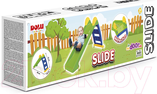 Изображение товара Горка Dolu 3031