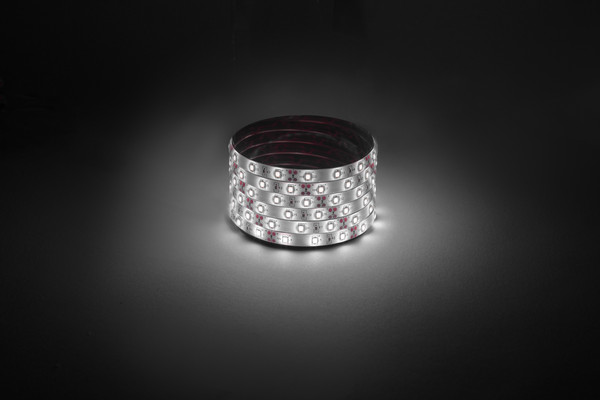 Изображение товара Светодиодная лента ЭРА LS2835-4.8-60-12-4000K-IP65-1 year-5m / Б0059901