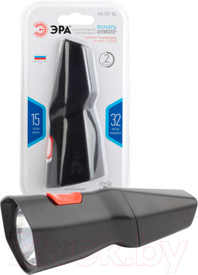 Изображение товара Фонарь ЭРА MA-501-BL / Б0041474