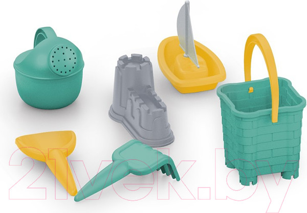 Изображение товара Развивающий игровой стол Dolu 2677