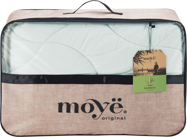 Изображение товара Одеяло Moye Бамбук MO-01/300-БВ-172