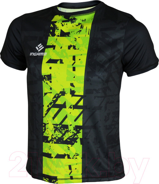 Изображение товара Футболка игровая футбольная Ingame Speed детская (р.30)