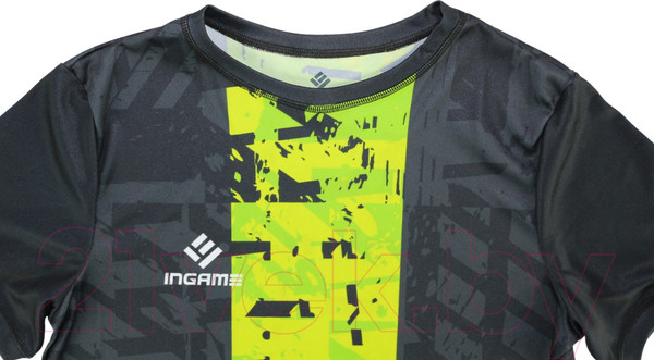 Изображение товара Футболка игровая футбольная Ingame Speed детская (р.30)