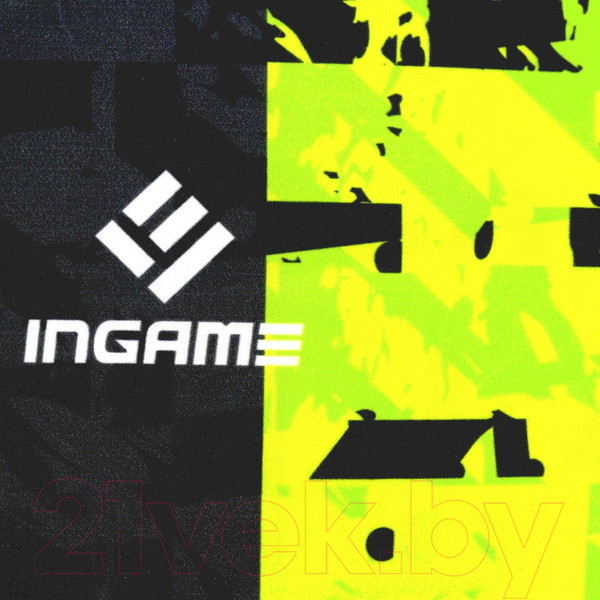 Изображение товара Футболка игровая футбольная Ingame Speed детская (р.30)