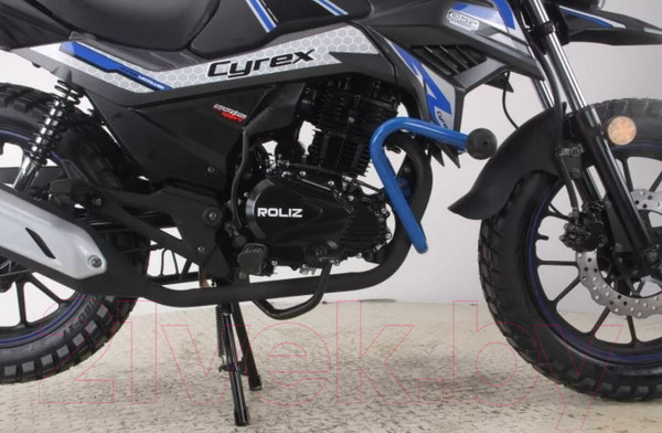 Изображение товара Мотоцикл Roliz Cyrex / pm82542557 (черный)