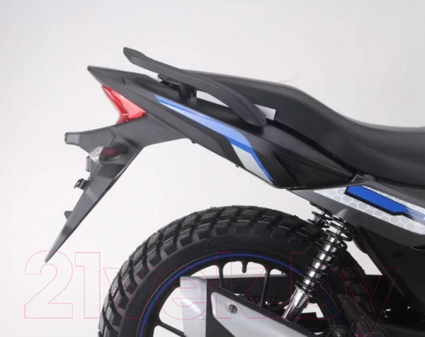 Изображение товара Мотоцикл Roliz Cyrex / pm82542557 (черный)