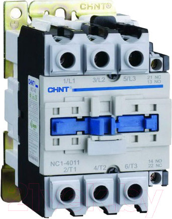 Изображение товара Контактор Chint NC1-4011 40А 42В/АС3 1НО+1НЗ (R) / 222293