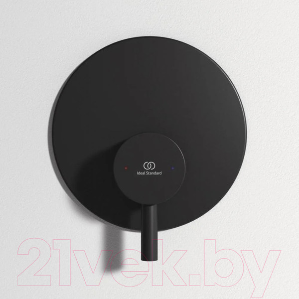 Изображение товара Гигиенический душ со смесителем Ideal Standard BD651XG (черный матовый)