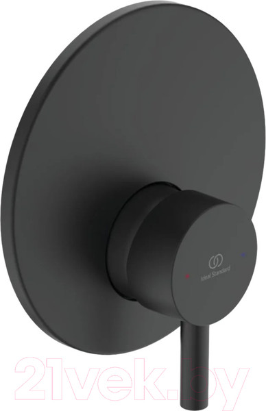 Изображение товара Гигиенический душ со смесителем Ideal Standard BD651XG (черный матовый)