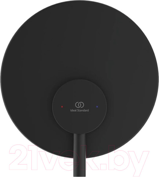 Изображение товара Гигиенический душ со смесителем Ideal Standard BD651XG (черный матовый)