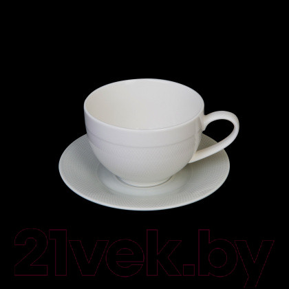 Изображение товара Блюдце Corone Rosenthal XSY3785 / фк9924 (голубой)