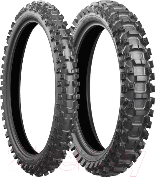 Изображение товара Мотошина задняя Bridgestone Battlecross X20 110/100R18 64M TT