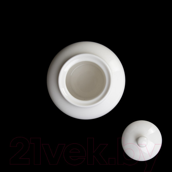 Изображение товара Сахарница Corone Rosenthal LG013 / фк9952 (белый)