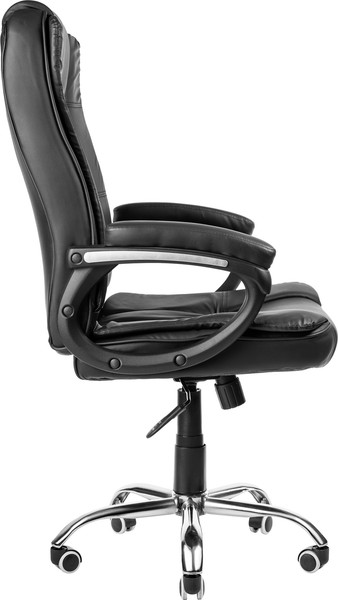 Изображение товара Кресло офисное Mio Tesoro Арно -1 (черный)