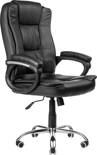 Изображение товара Кресло офисное Mio Tesoro Арно -1 (черный)