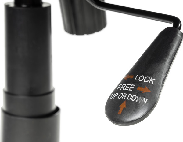 Изображение товара Кресло офисное Mio Tesoro Арно -1 (черный)