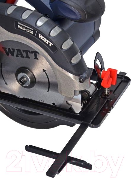 Изображение товара Дисковая пила Watt WHS-1200 (6.012.160.00)