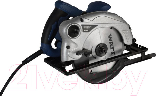Изображение товара Дисковая пила Watt WHS-1600 (6.016.185.00)