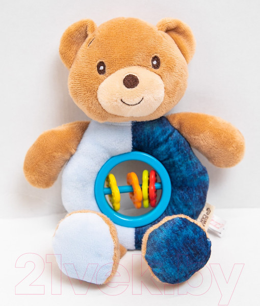 Изображение товара Погремушка Mum&Baby Мишка / 9912201