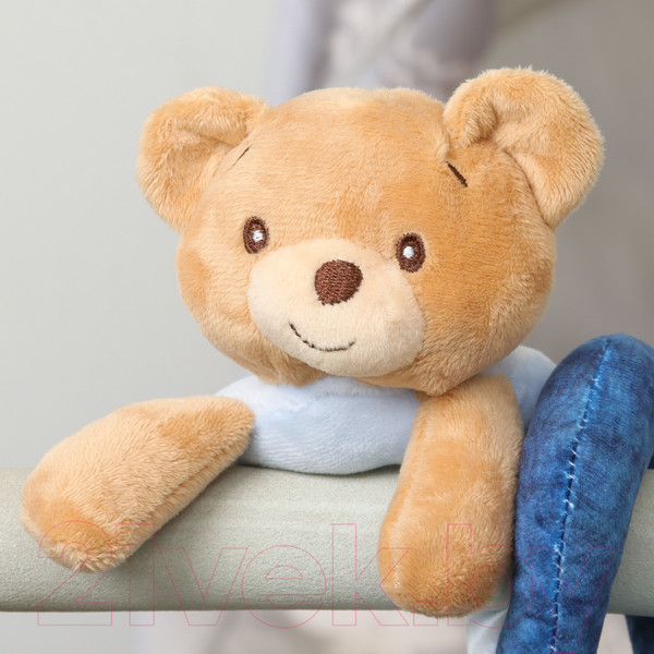 Изображение товара Подвеска на кроватку Mum&Baby Растяжка-спираль Мишка / 9912206
