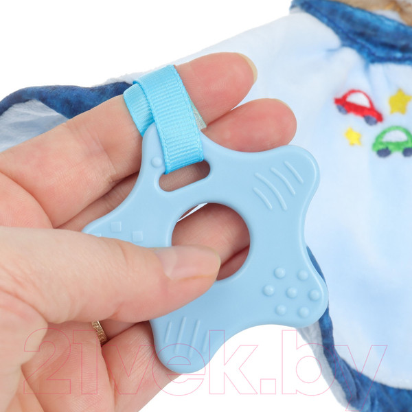 Изображение товара Мягкая игрушка Mum&Baby Комфортер Мишка / 9912205