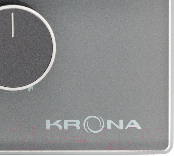 Изображение товара Газовая варочная панель Krona Mysterium gh 60 GR / КА-00007243