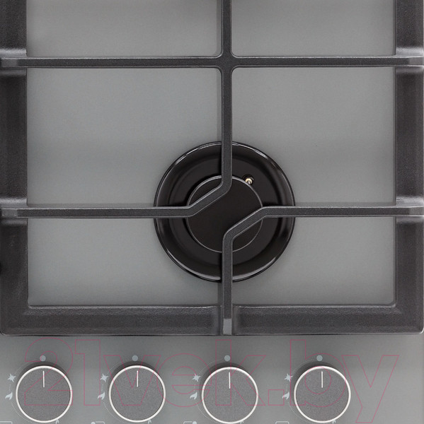 Изображение товара Газовая варочная панель Krona Mysterium gh 60 GR / КА-00007243