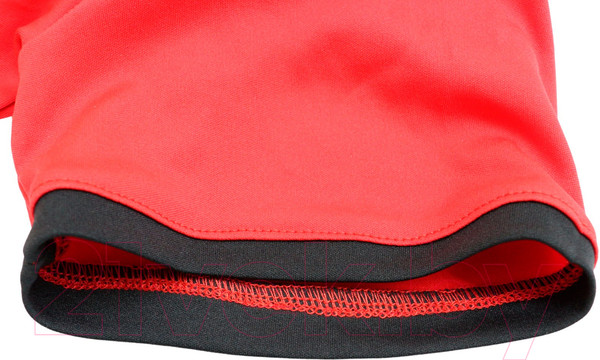 Изображение товара Футболка игровая футбольная Ingame Детская (р.36, красный)