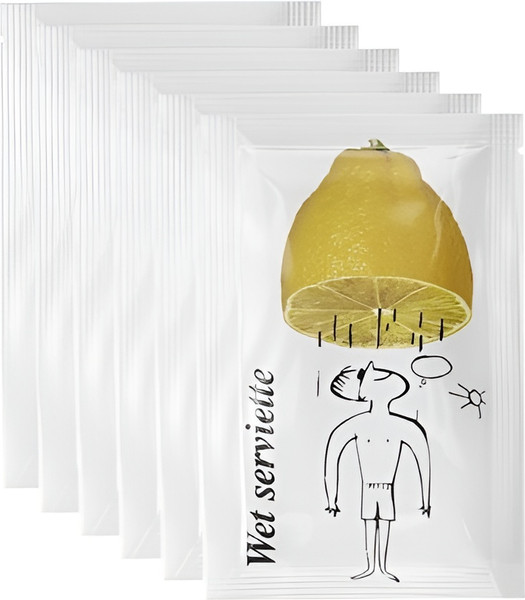 Изображение товара Влажные салфетки Паксервис Нейтральная / 287135 (750шт)