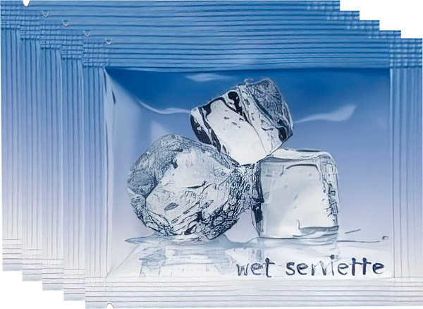 Изображение товара Влажные салфетки Паксервис Освежающая / 287137 (750шт)