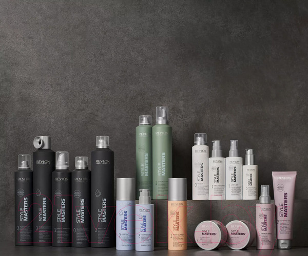 Изображение товара Лак для укладки волос Revlon Professional Style Masters Modular Средней фиксации (500мл)