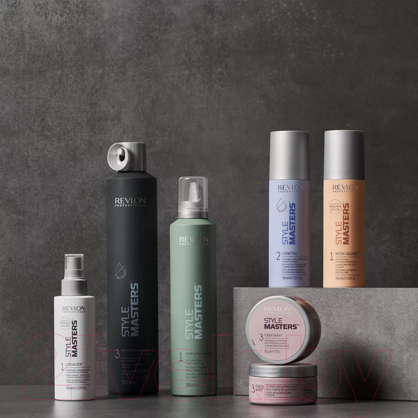 Изображение товара Лак для укладки волос Revlon Professional Style Masters Modular Средней фиксации (500мл)