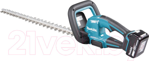Изображение товара Кусторез аккумуляторный Makita DUH606RF