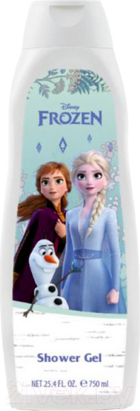 Изображение товара Гель для душа детский Setablu Frozen (750мл)