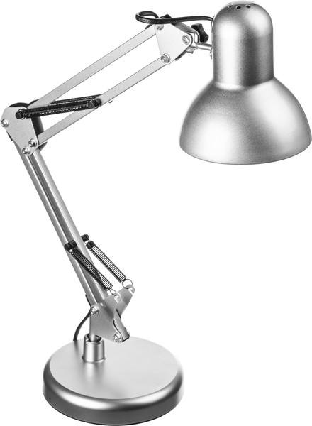 Изображение товара Настольная лампа Sundays Home SM-800A (серебристый)