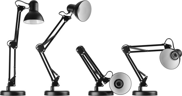 Изображение товара Настольная лампа Sundays Home SM-800A (черный)