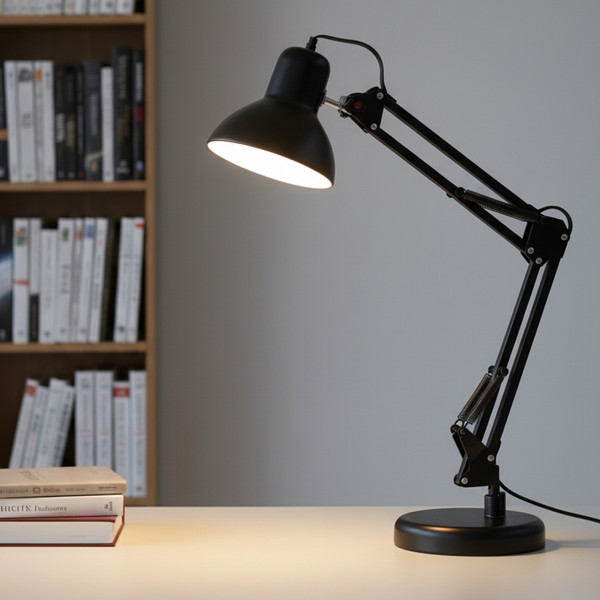 Изображение товара Настольная лампа Sundays Home SM-800A (черный)