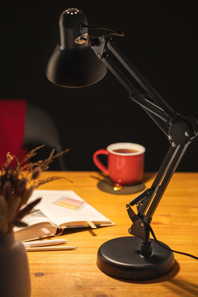 Изображение товара Настольная лампа Sundays Home SM-800A (черный)