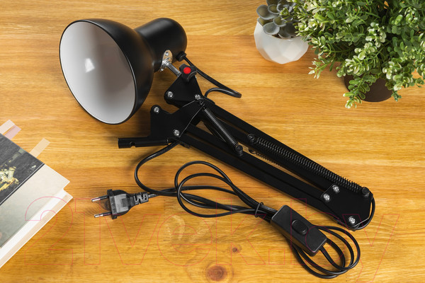 Изображение товара Настольная лампа Sundays Home SM-800A (черный)