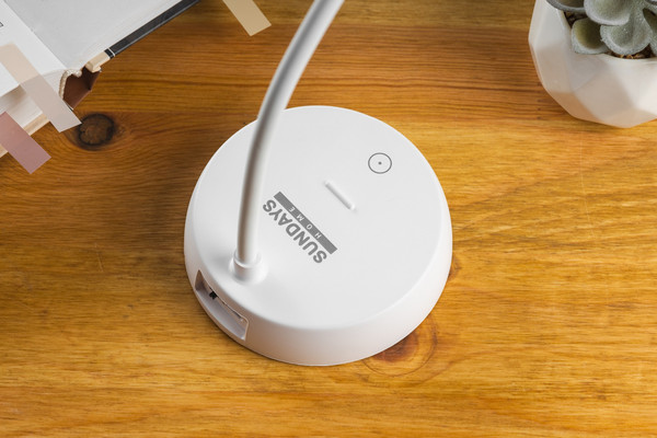 Изображение товара Настольная лампа Sundays Home SM-M793 (белый)