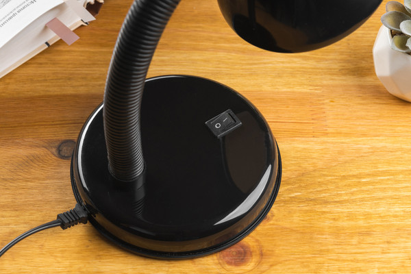 Изображение товара Настольная лампа Sundays Home SM-203 (черный)