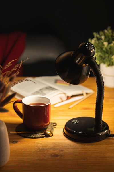 Изображение товара Настольная лампа Sundays Home SM-203 (черный)